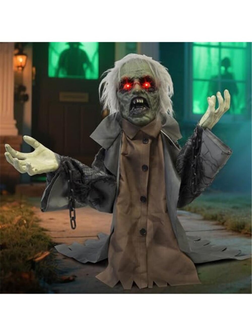 Halloween Groundbreaker Zombie Decorations
